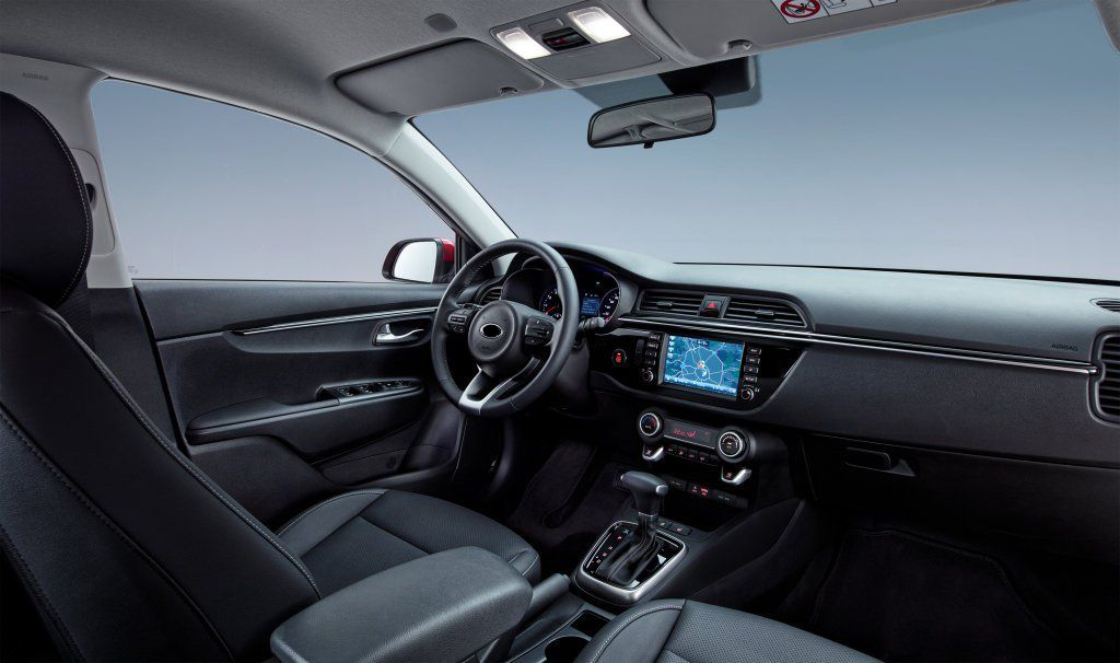 Kia Rio New