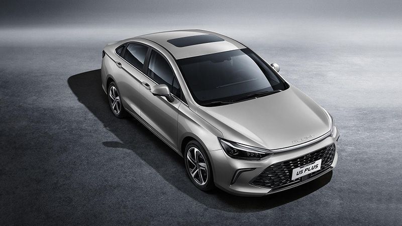 BAIC U5 Plus