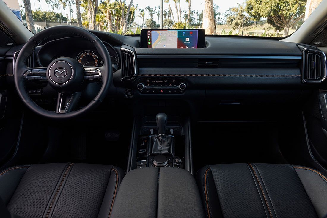 MAZDA CX-50