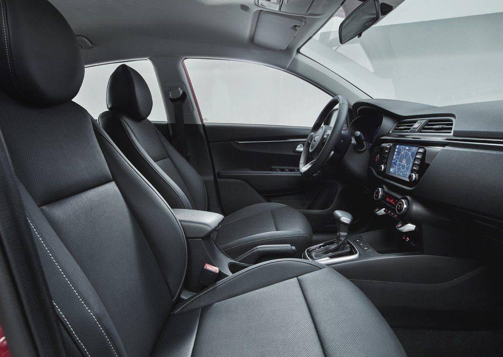 Kia Rio New