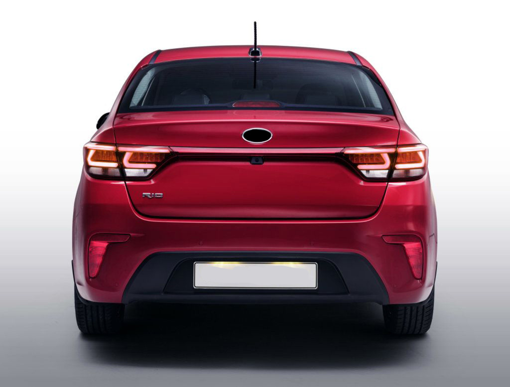 Kia Rio New