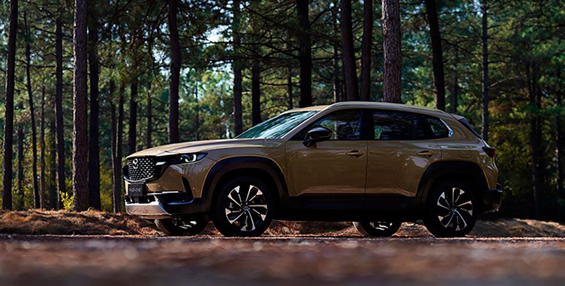 MAZDA CX-50