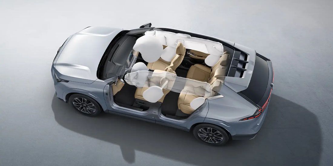 GAC GS4