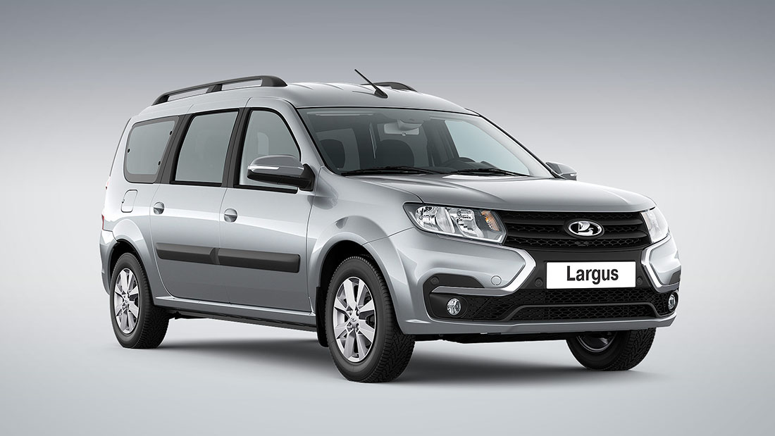 Lada Largus New