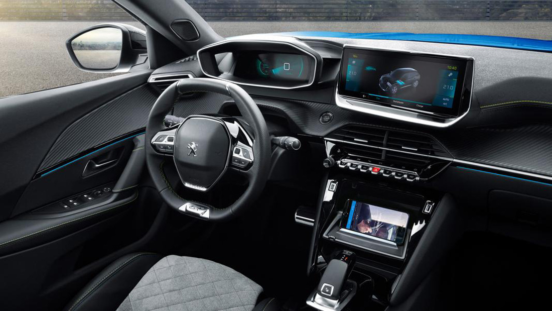 Peugeot 2008 New