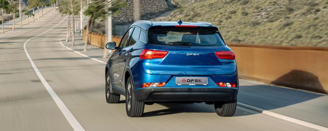Dongfeng DFSK 500