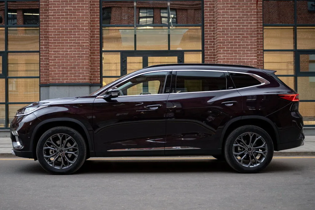 Chery Exeed TXL